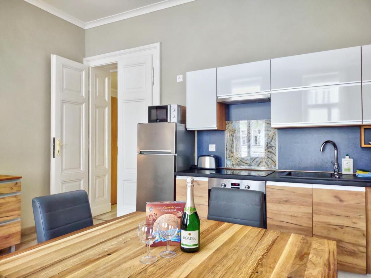 Karlsbad Family Apartment 外观 照片