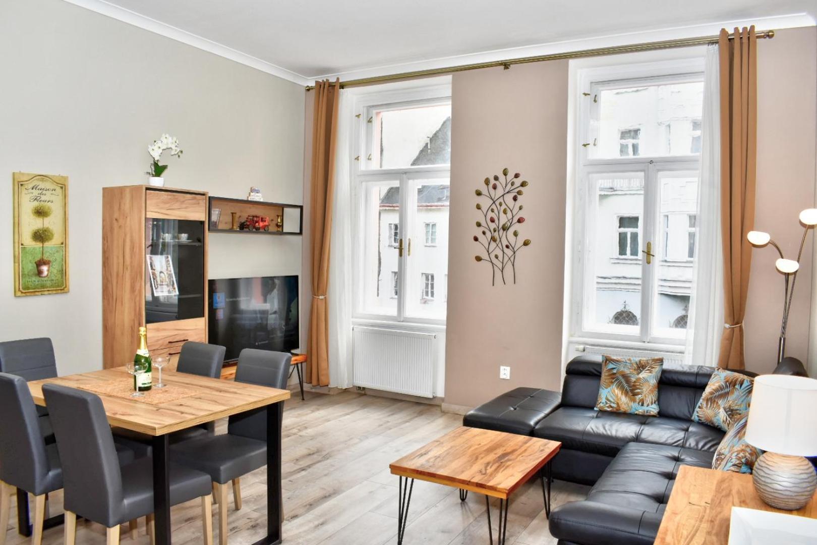 Karlsbad Family Apartment 外观 照片