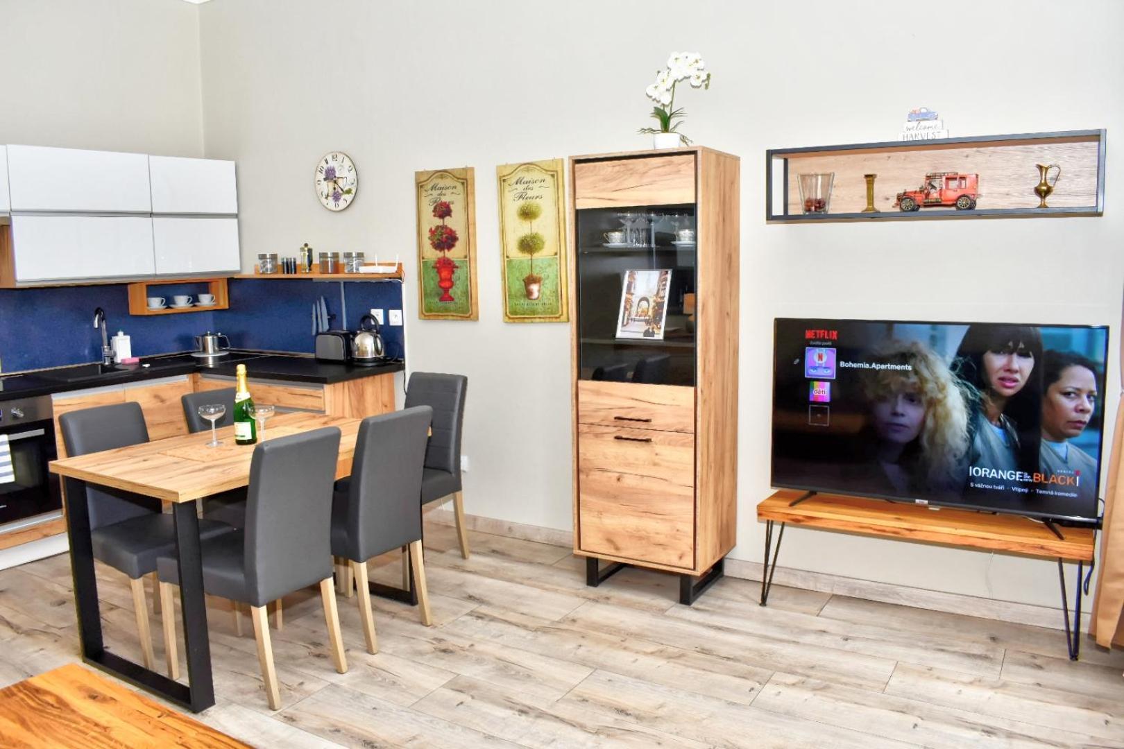 Karlsbad Family Apartment 外观 照片